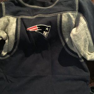 NFL New England Patriots 1-Piece 12M great quality